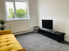 Recently refurbished apartment